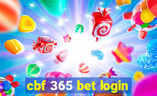 cbf 365 bet login